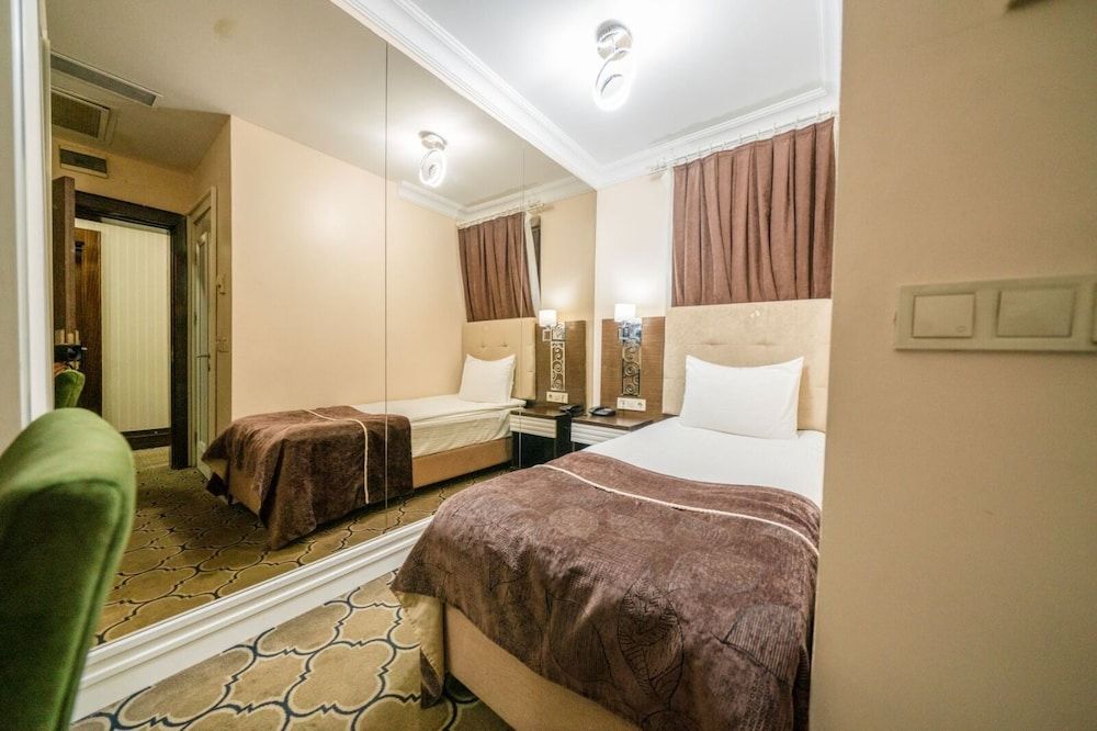 Economy Single Room