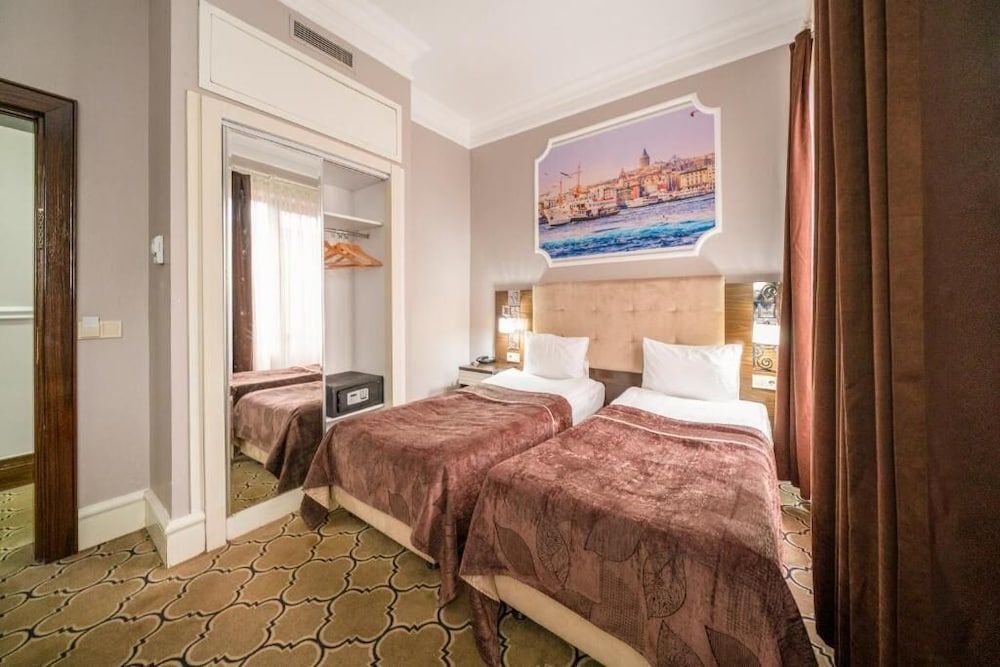 Standard Twin Room, 2 Twin Beds