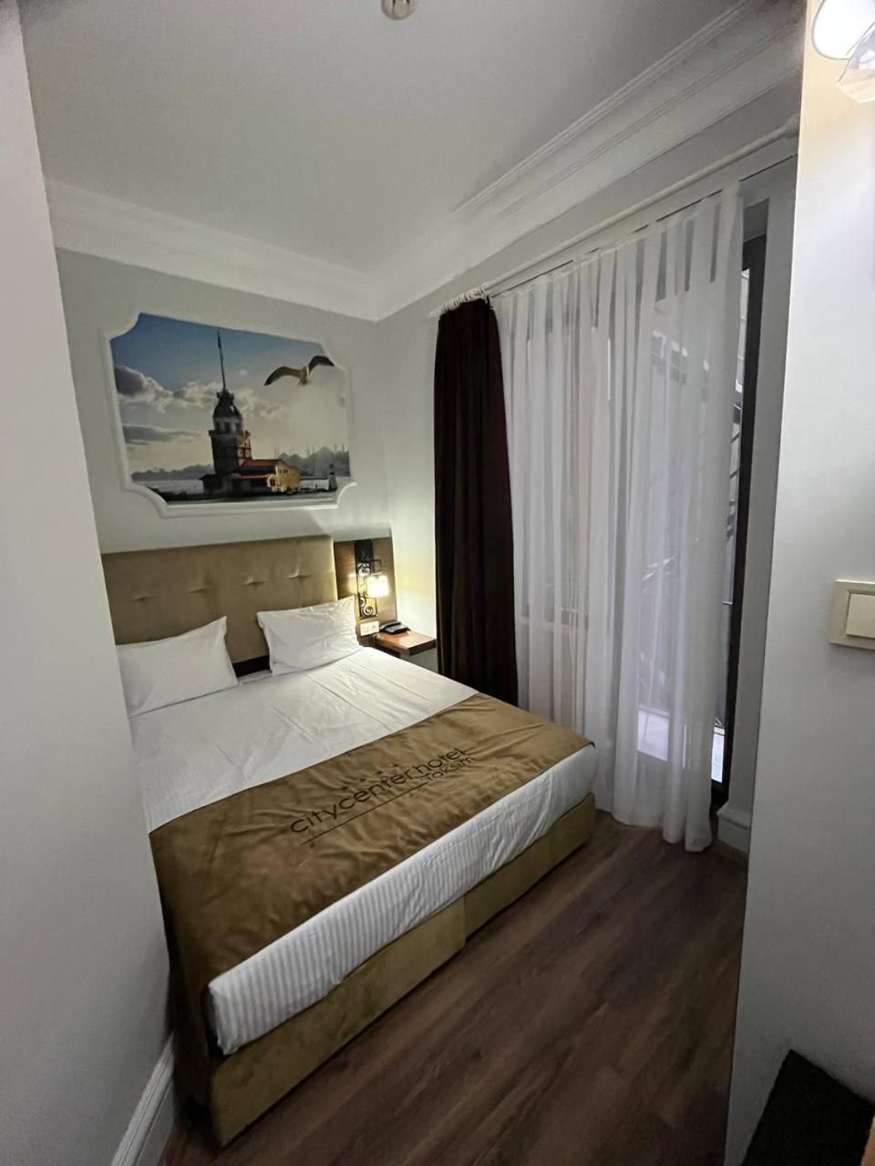 City Center Hotel Taksim Economy Double Room