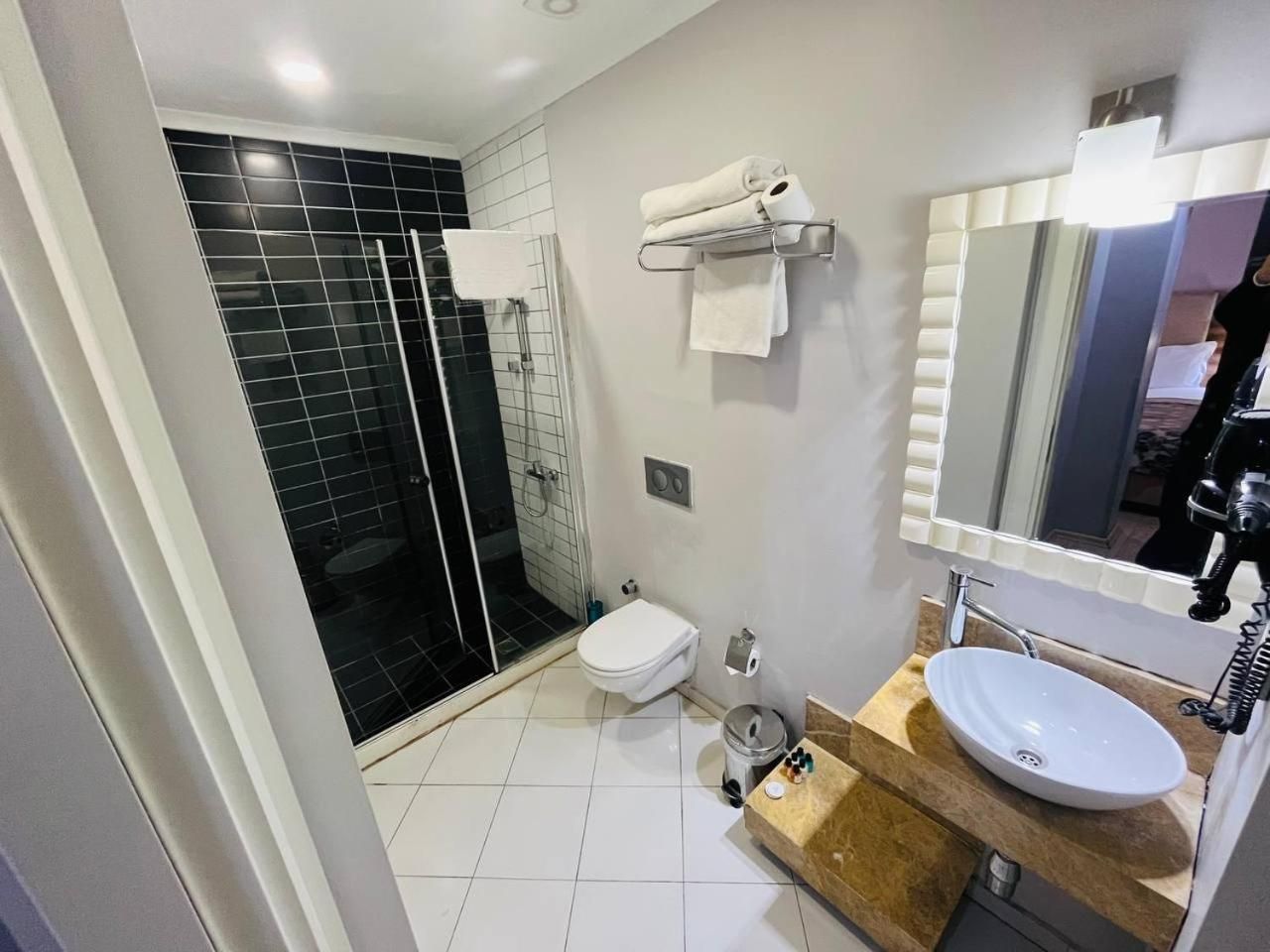 City Center Hotel Taksim Economy Double Room 2