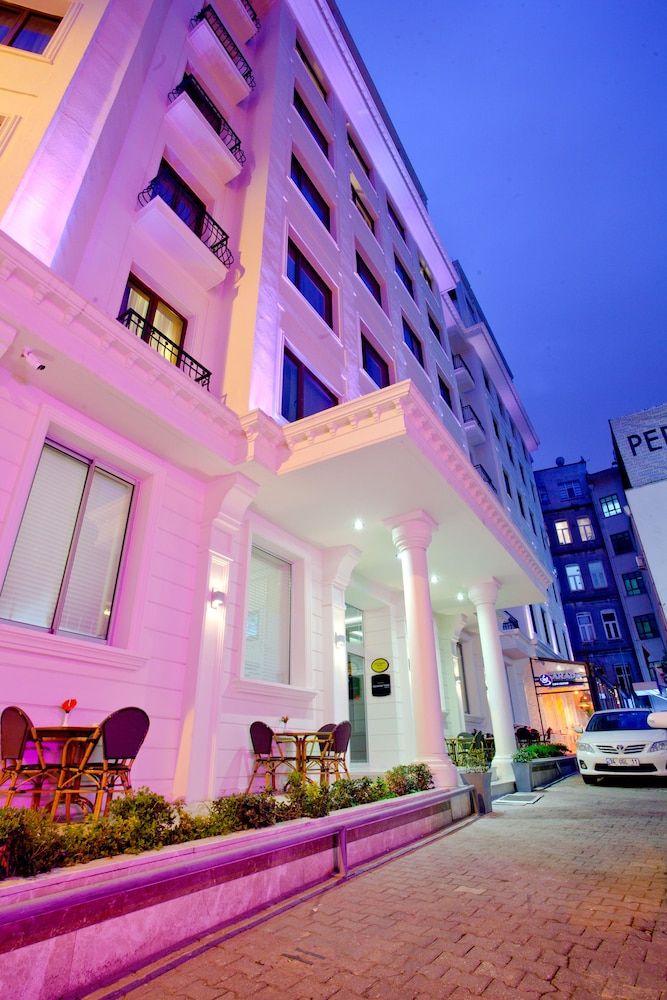 undefined City Center Hotel Taksim 3