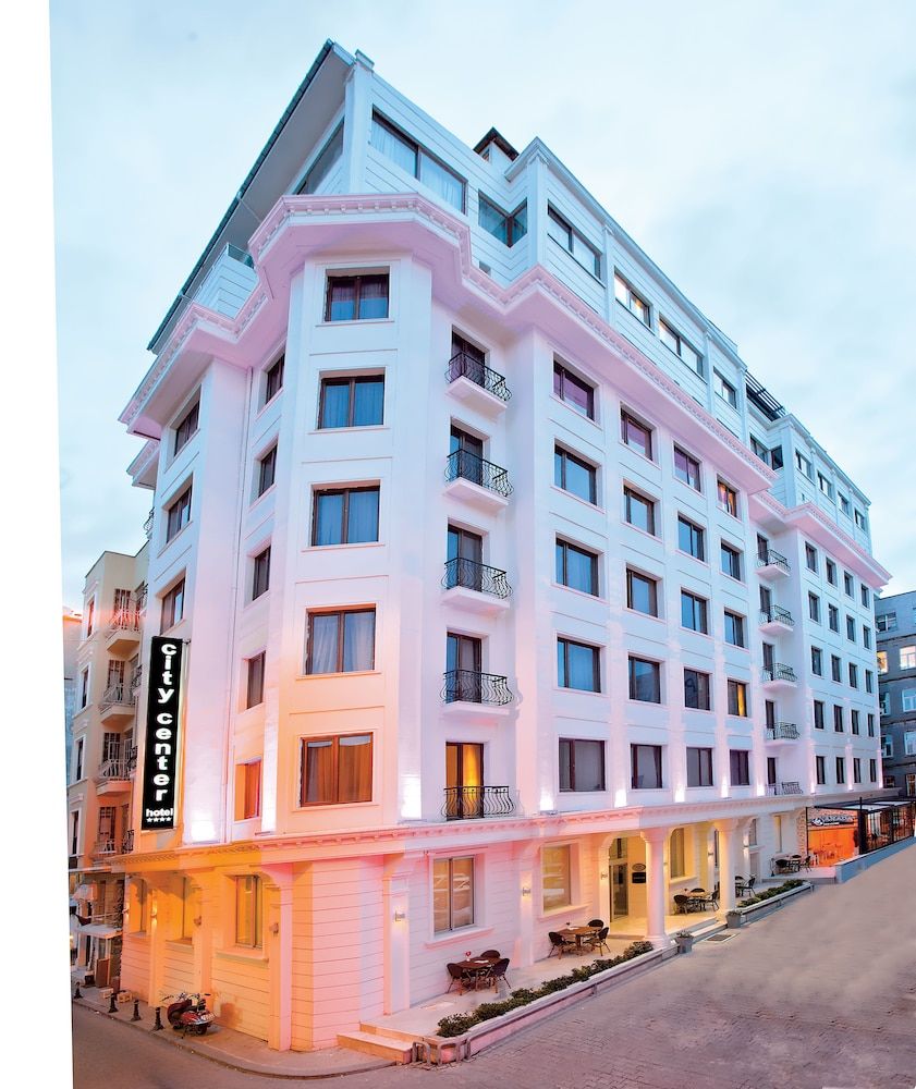 undefined City Center Hotel Taksim 2