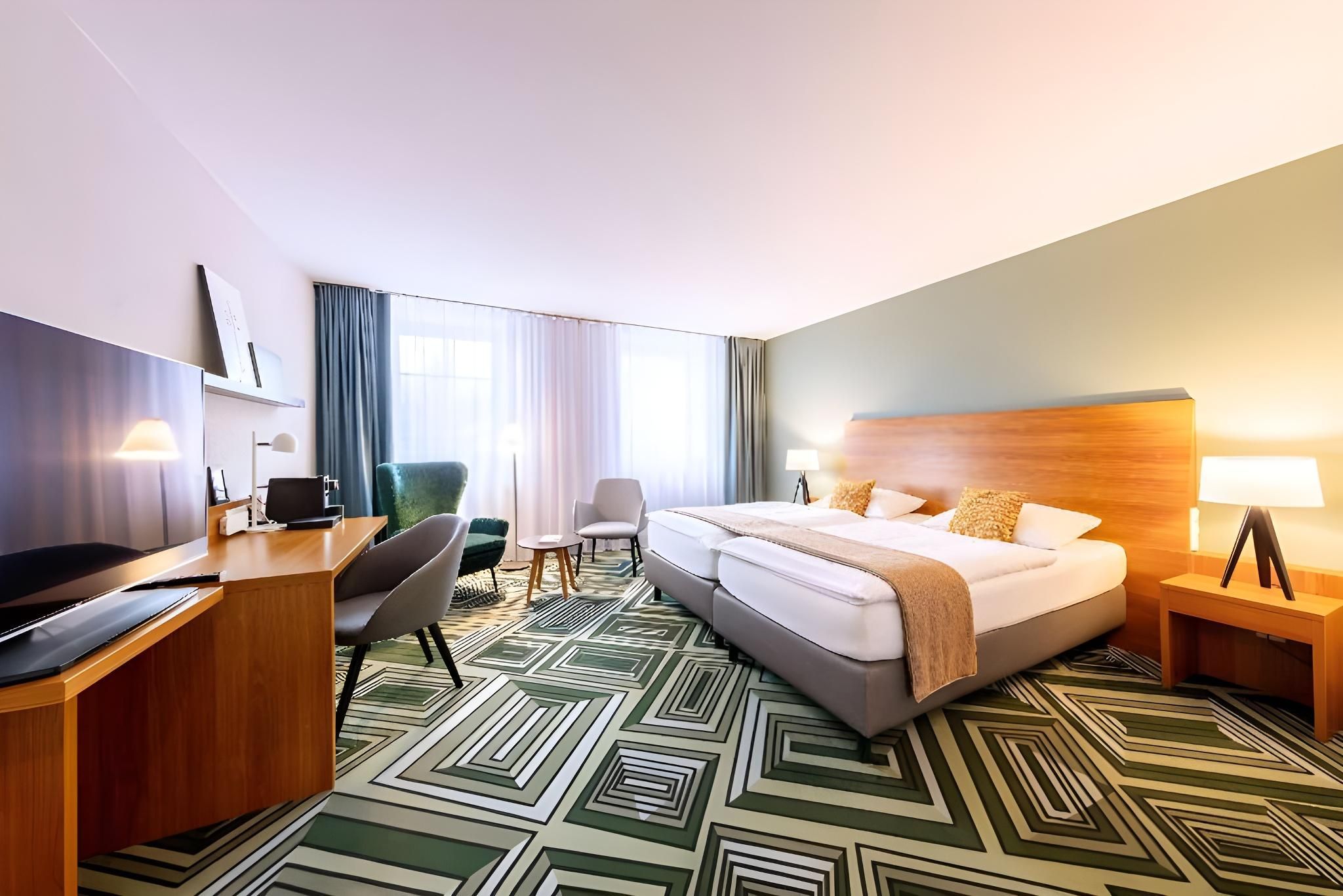 Comfort Twin Room with Balcony