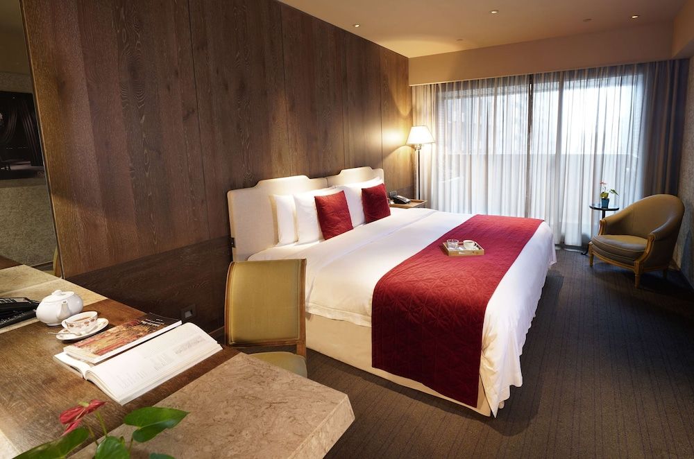 Palais de Chine Hotel Superior Room, 1 King with combined Bed (Paid Parking NT$500 per day) 2