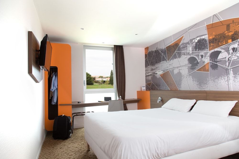 Brit Hotel Toulouse Colomiers - L'Esplanade Superior Double Room 3