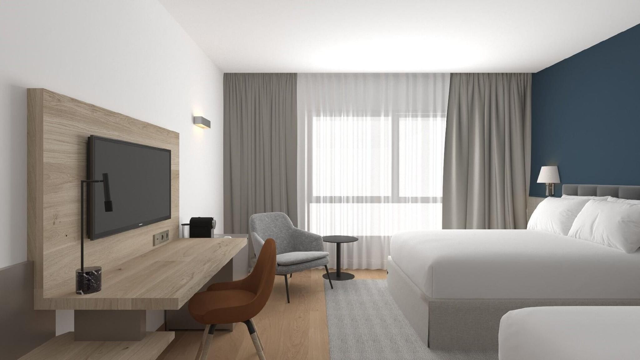 undefined Crowne Plaza Madrid Airport by IHG 6