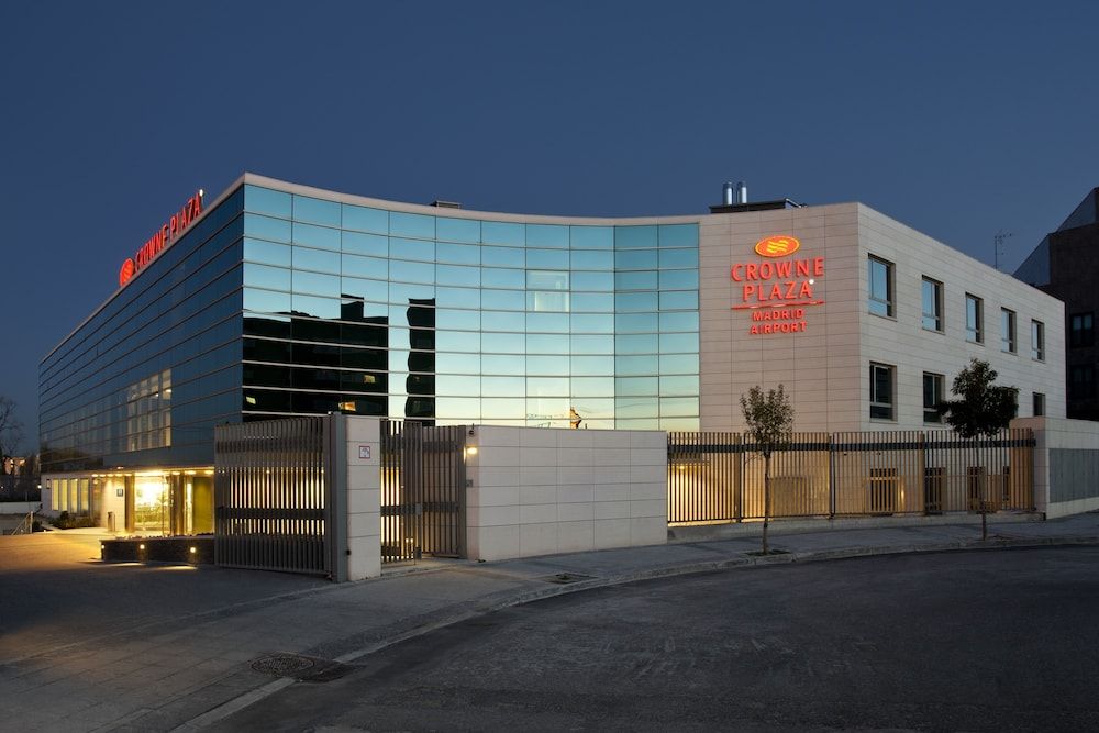 undefined Crowne Plaza Madrid Airport by IHG 5