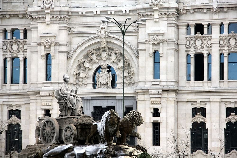 undefined Crowne Plaza Madrid Airport by IHG 6