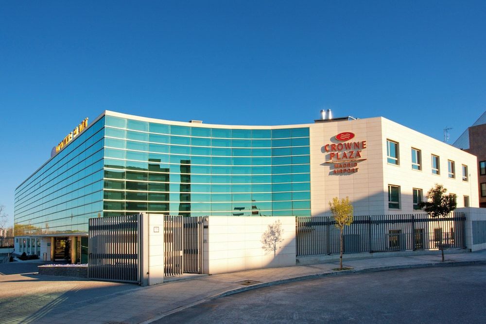 undefined Crowne Plaza Madrid Airport by IHG 2