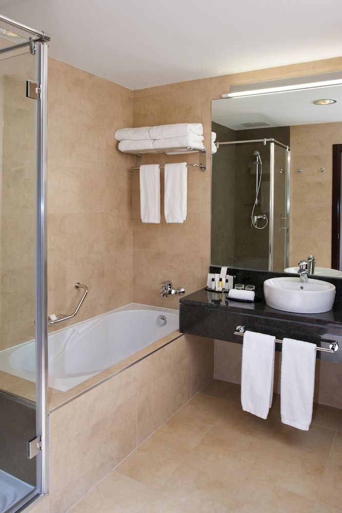 undefined Crowne Plaza Madrid Airport by IHG 9