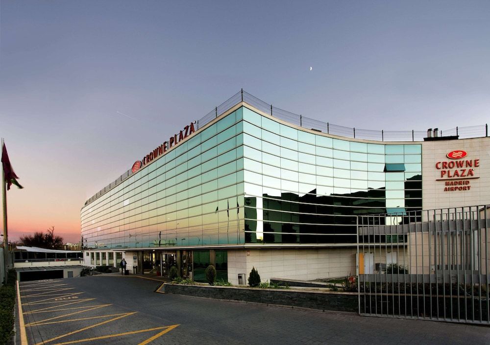 undefined Crowne Plaza Madrid Airport by IHG 4
