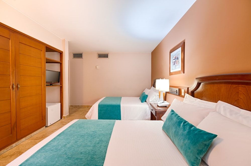 Standard Room, 2 Twin Beds
