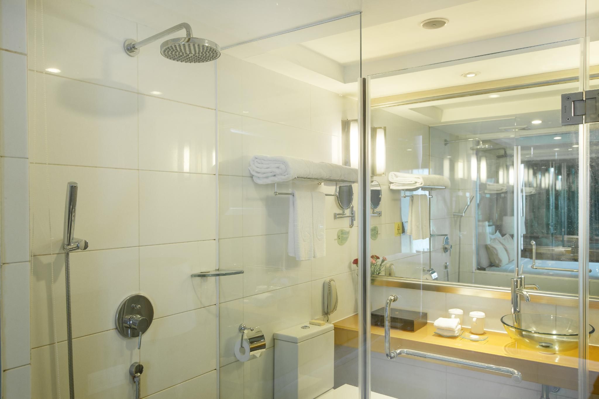 Leeden Hotel Guangzhou Business Queen 3