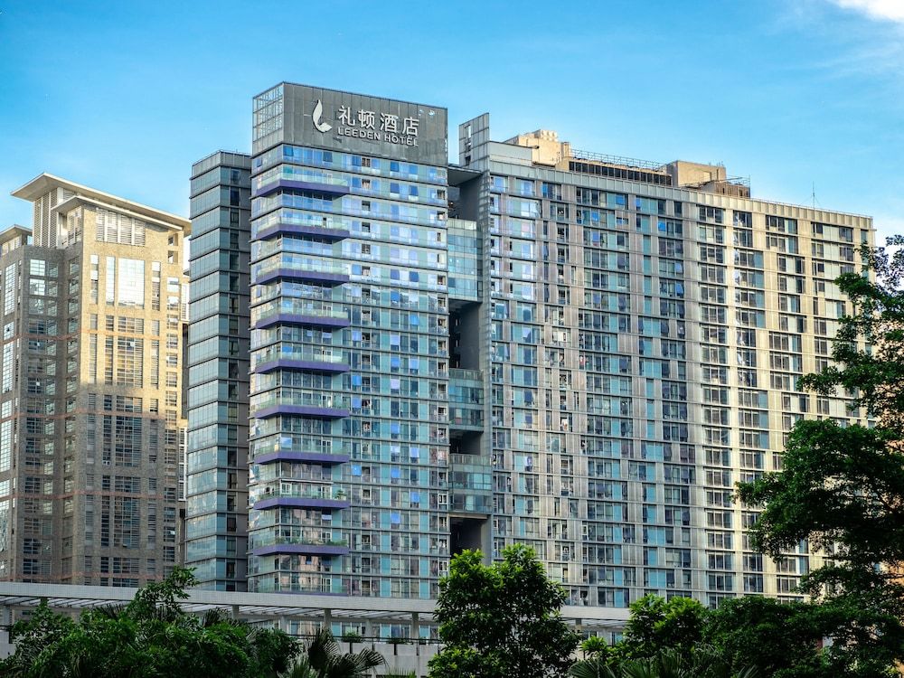 undefined Leeden Hotel Guangzhou 8