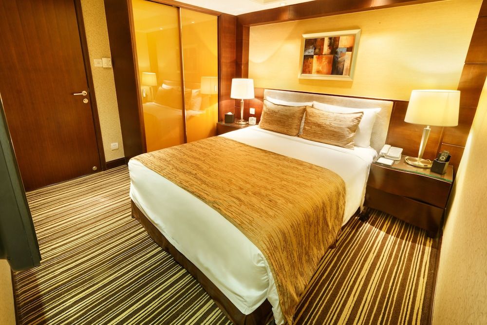 undefined Leeden Hotel Guangzhou 10