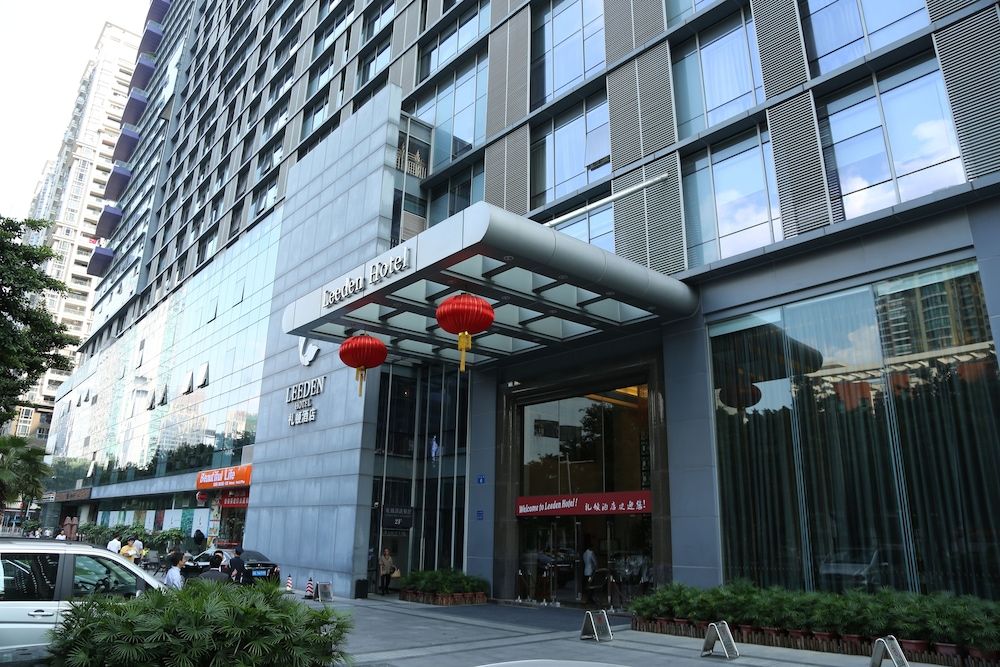 undefined Leeden Hotel Guangzhou 5