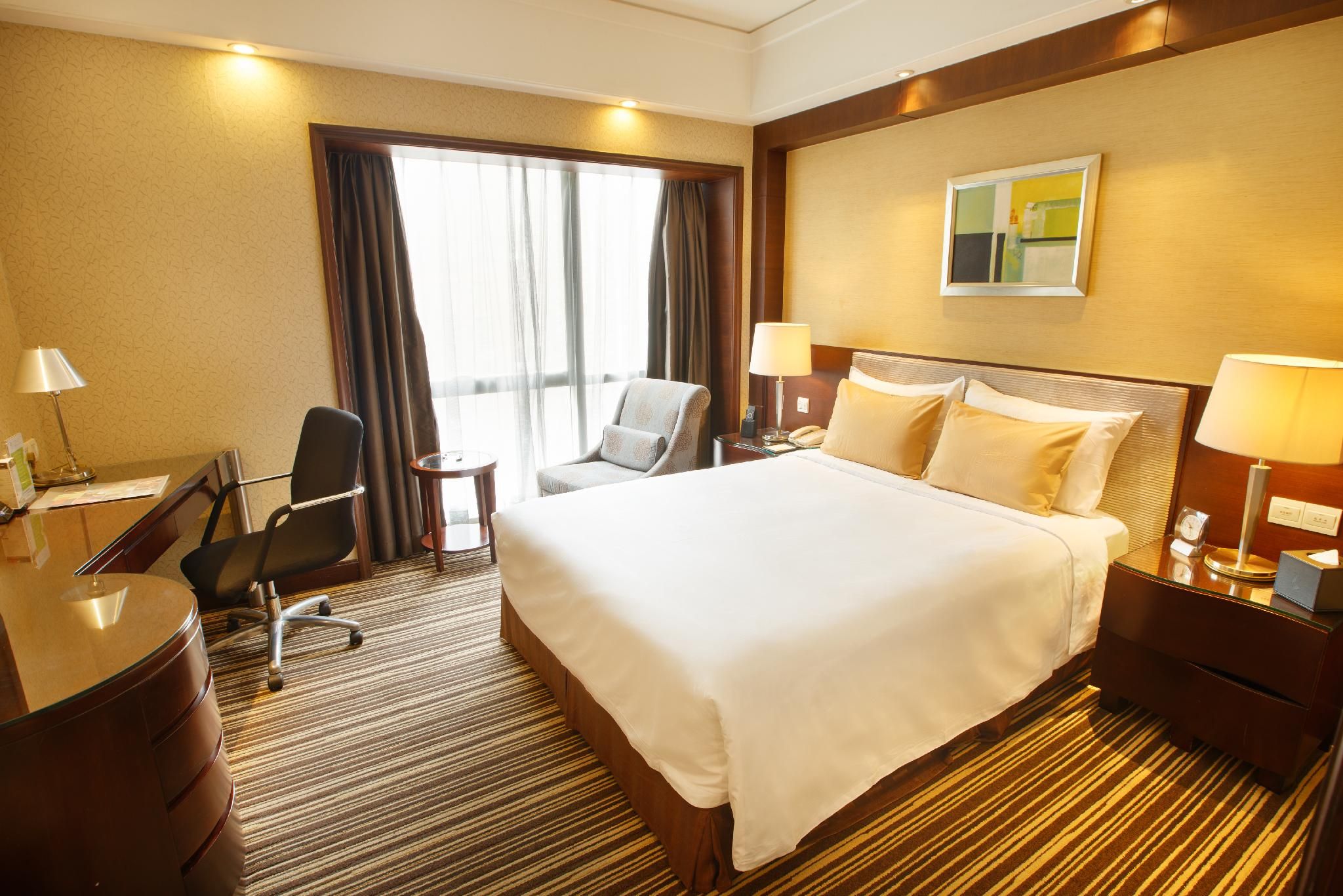 Leeden Hotel Guangzhou Business Queen