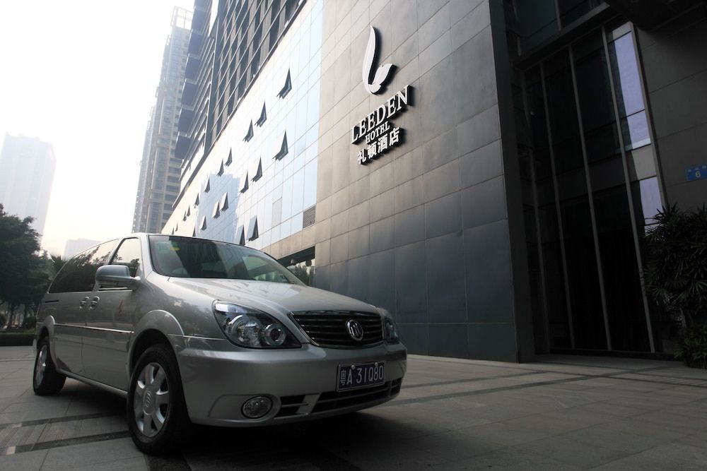 undefined Leeden Hotel Guangzhou 9