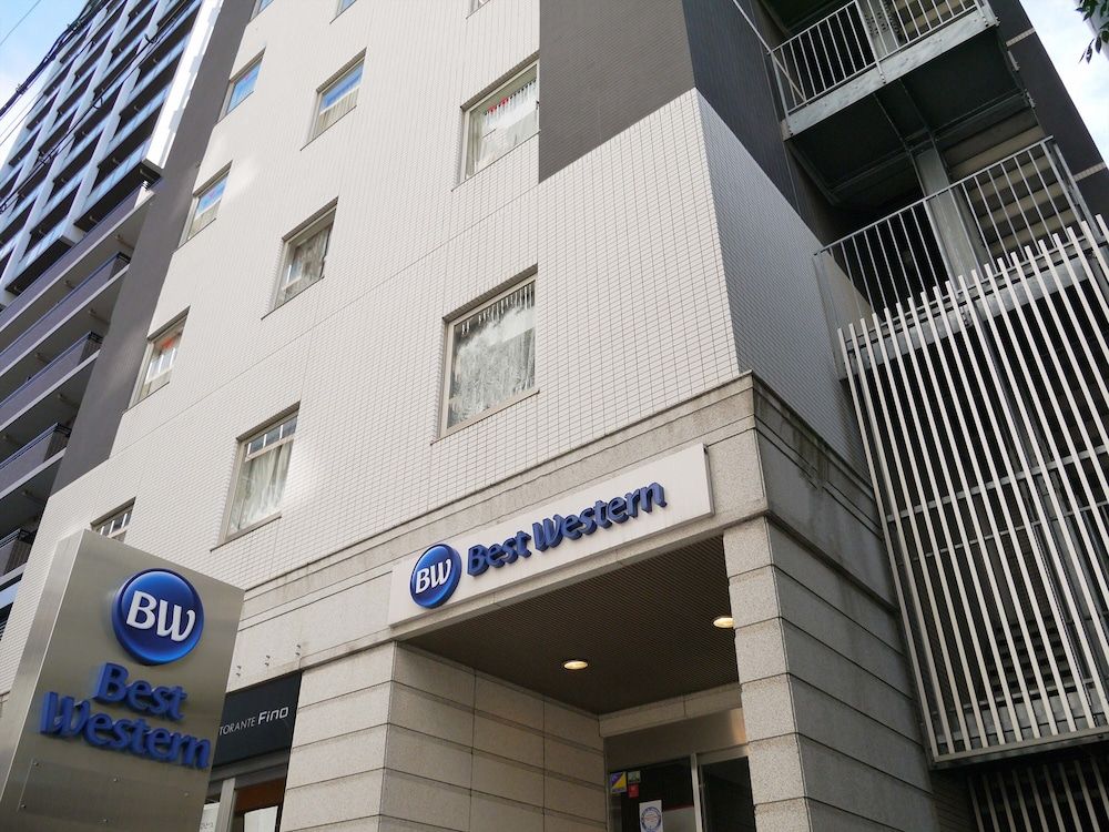 undefined Best Western Hotel Fino Osaka Shinsaibashi 8