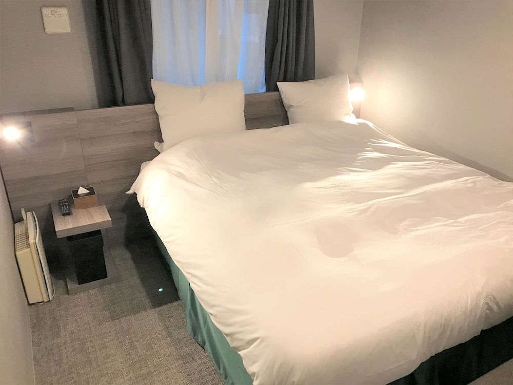 Best Western Hotel Fino Osaka Shinsaibashi Comfort Double Room, 1 Double Bed, Non Smoking 3