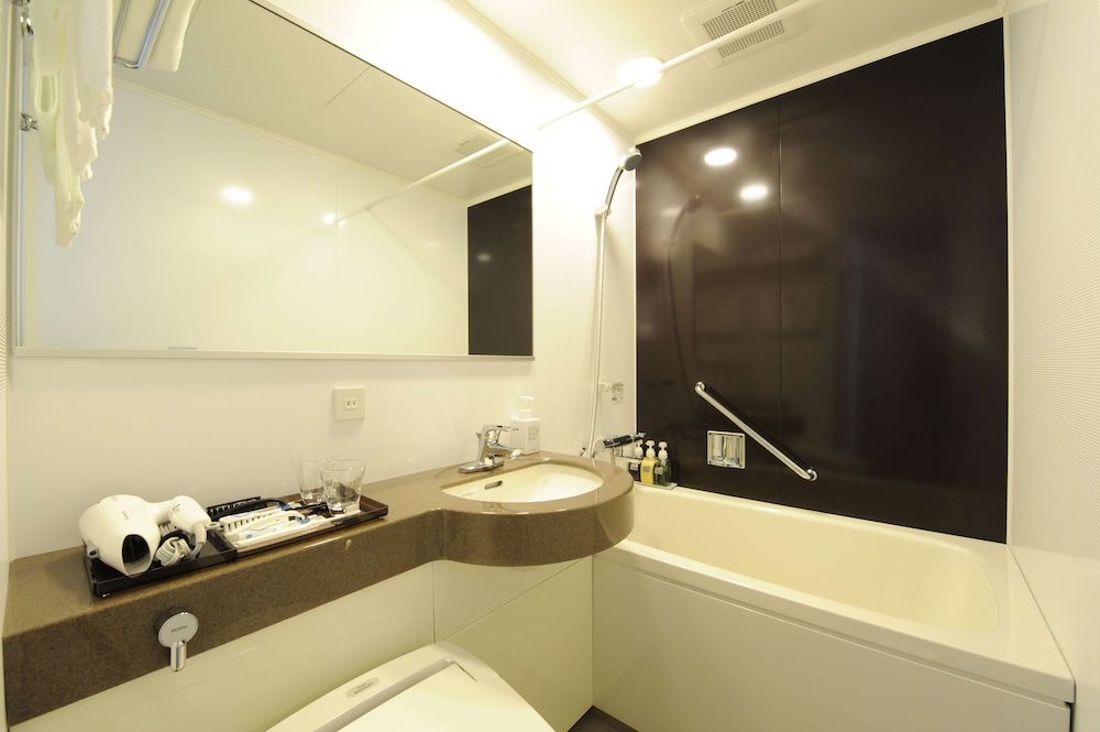 Best Western Hotel Fino Osaka Shinsaibashi Comfort Double Room, 1 Double Bed, Non Smoking 6