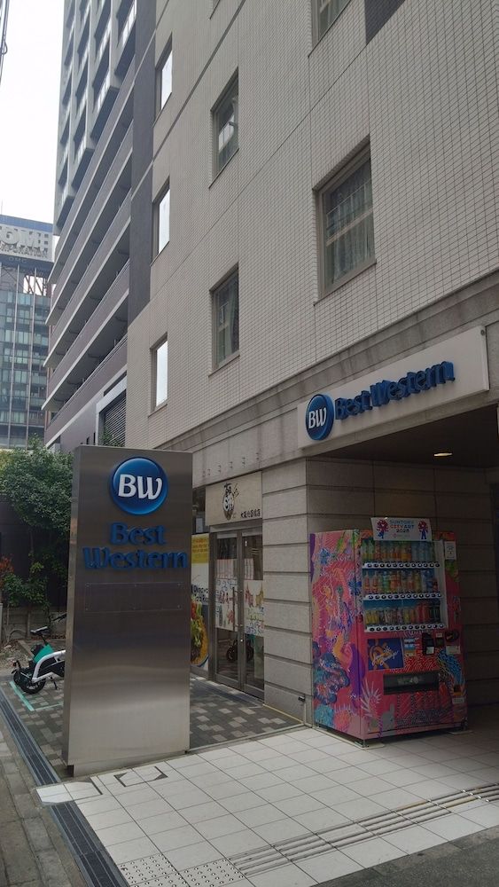 undefined Best Western Hotel Fino Osaka Shinsaibashi 10