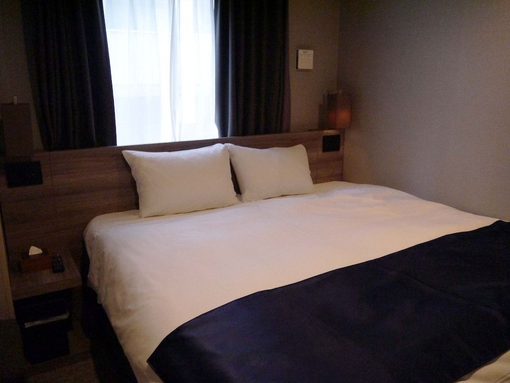 Best Western Hotel Fino Osaka Shinsaibashi Comfort Double Room, 1 Double Bed, Non Smoking 2
