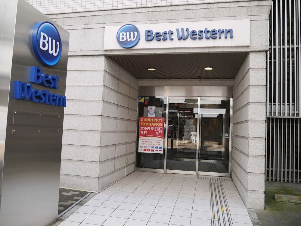 undefined Best Western Hotel Fino Osaka Shinsaibashi 7