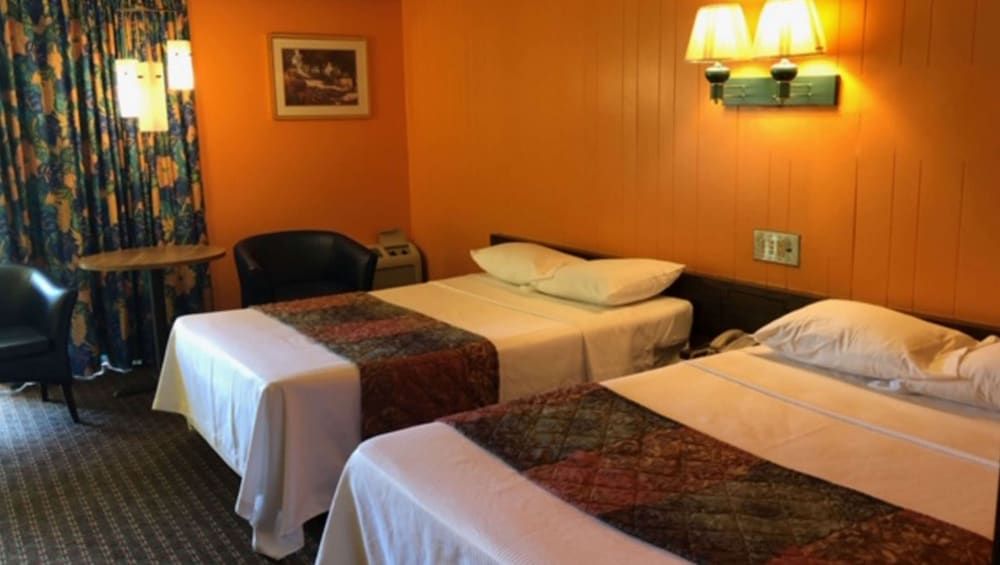 Room, 2 Double Beds, Non Smoking
