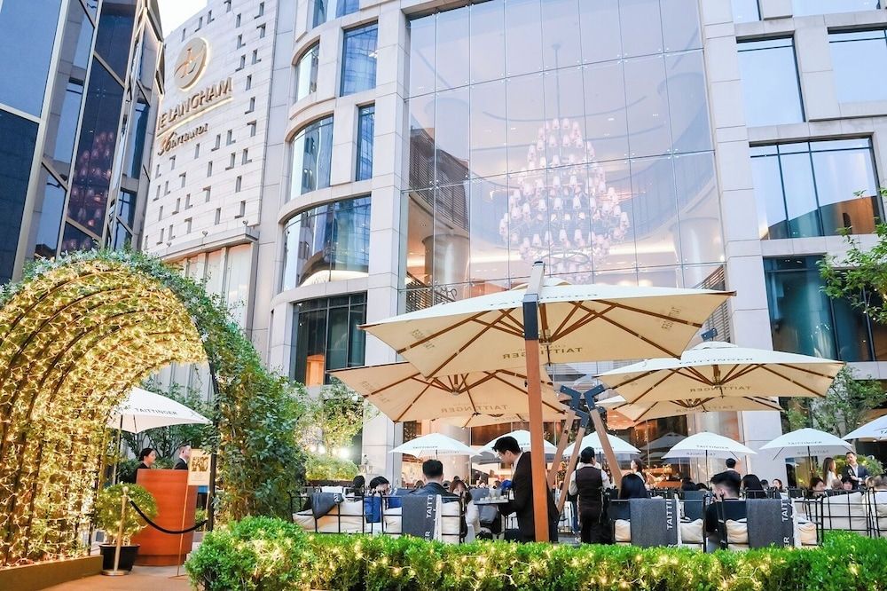 undefined The Langham, Shanghai, Xintiandi 5