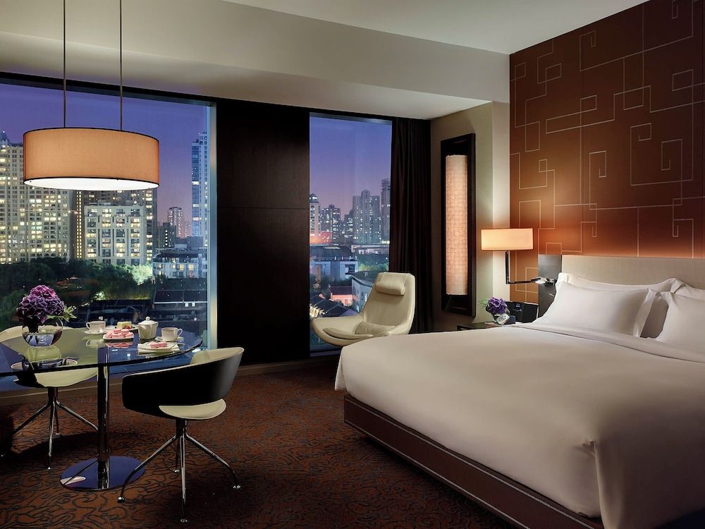 undefined The Langham, Shanghai, Xintiandi 4