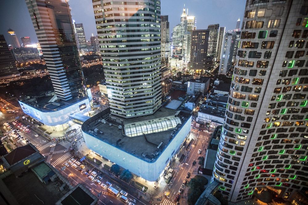 undefined The Langham, Shanghai, Xintiandi 6