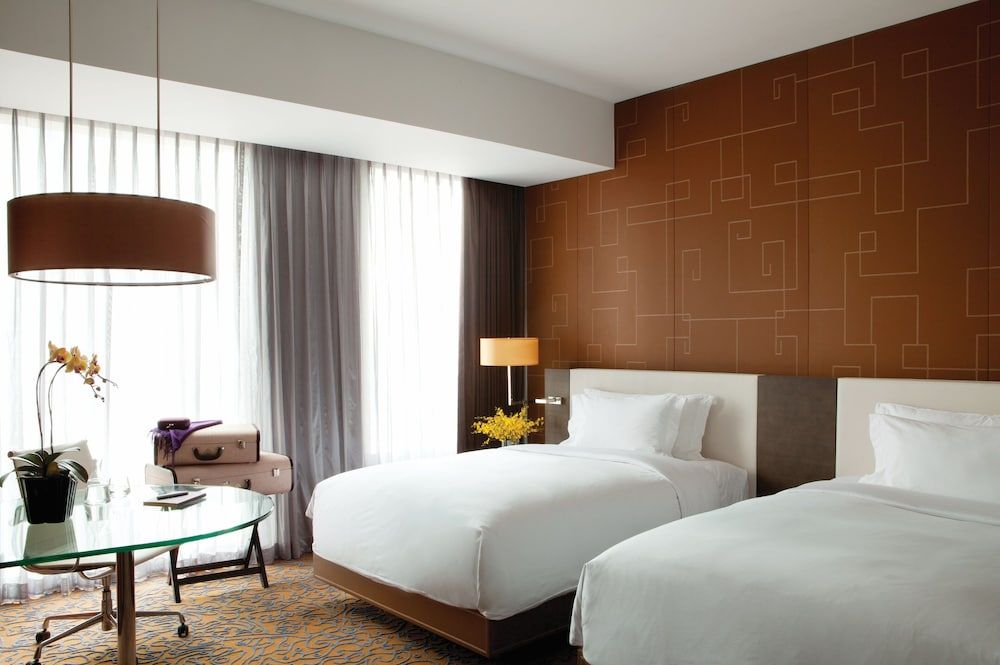 undefined The Langham, Shanghai, Xintiandi 3