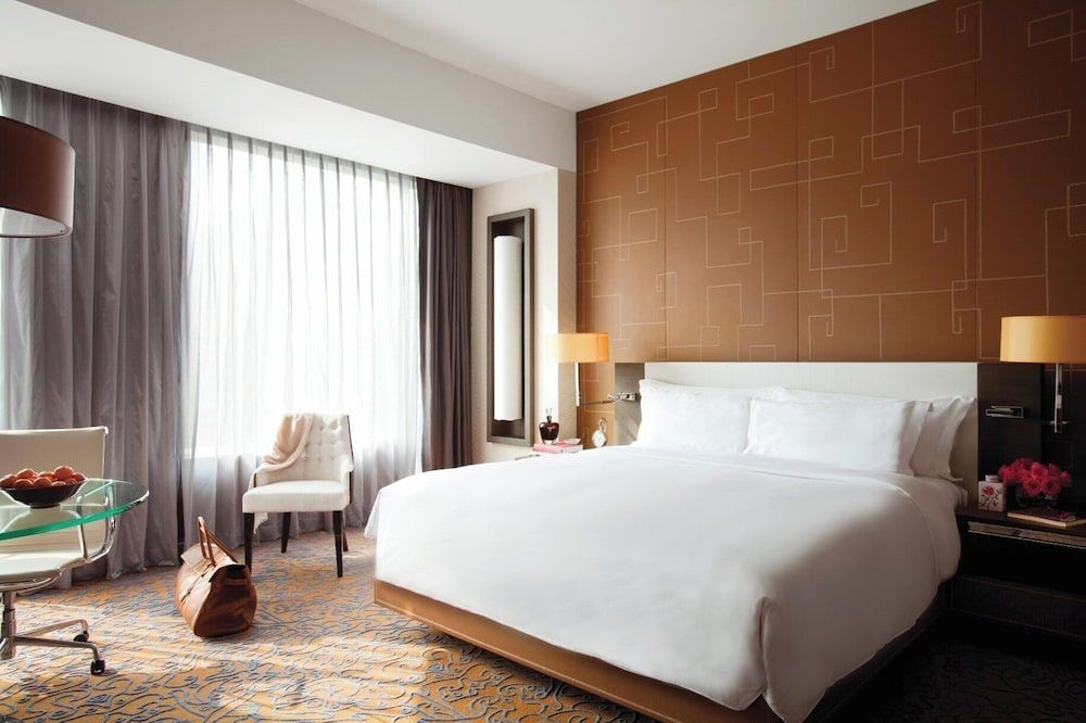 The Langham, Shanghai, Xintiandi Superior King