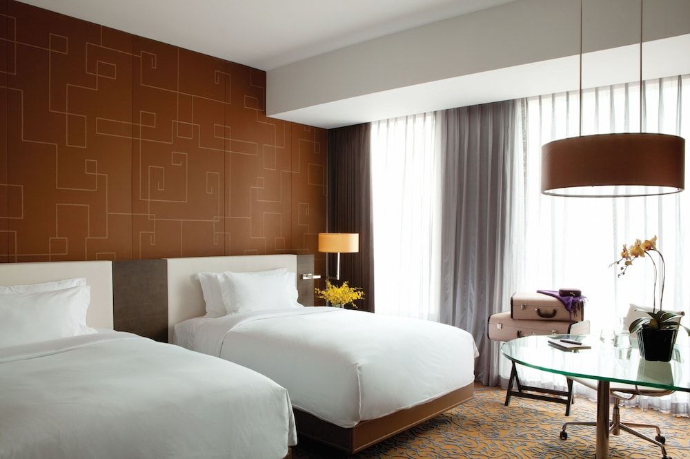 The Langham, Shanghai, Xintiandi Superior Twin