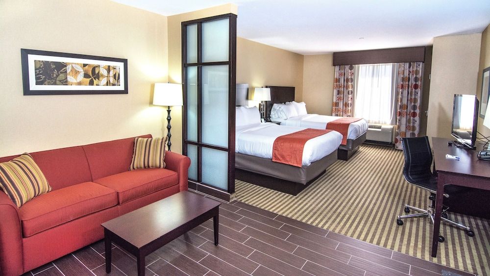Standard Room, 2 Queen Beds