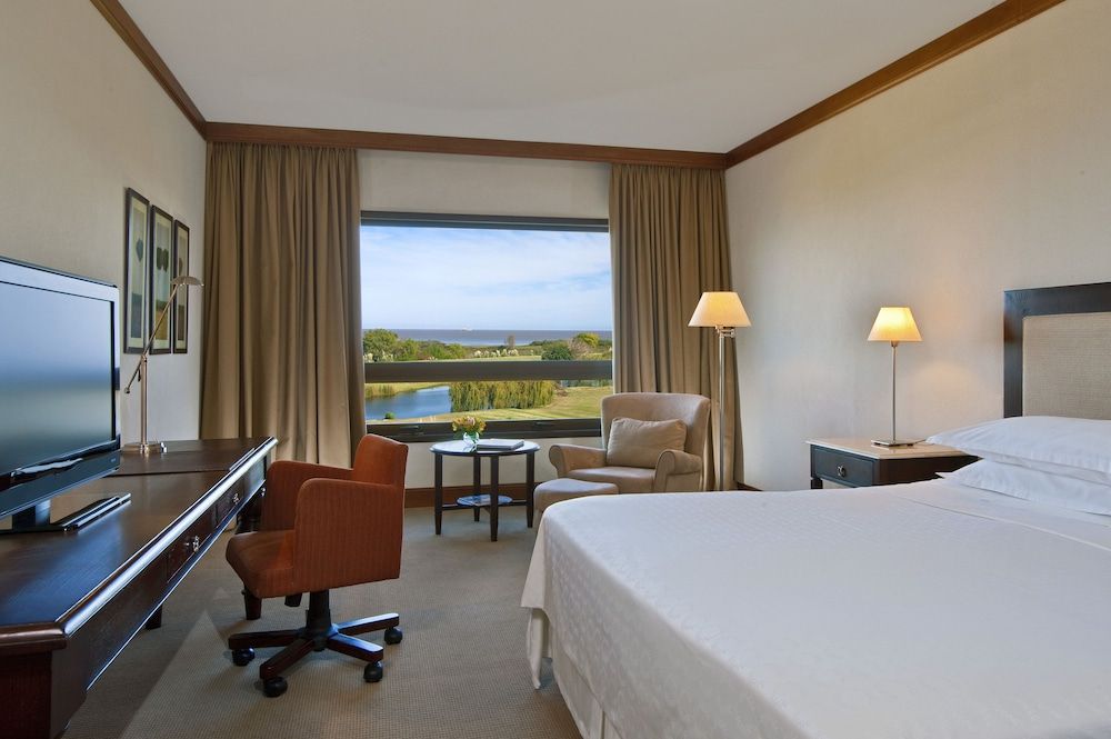 Room, 1 King Bed, River View