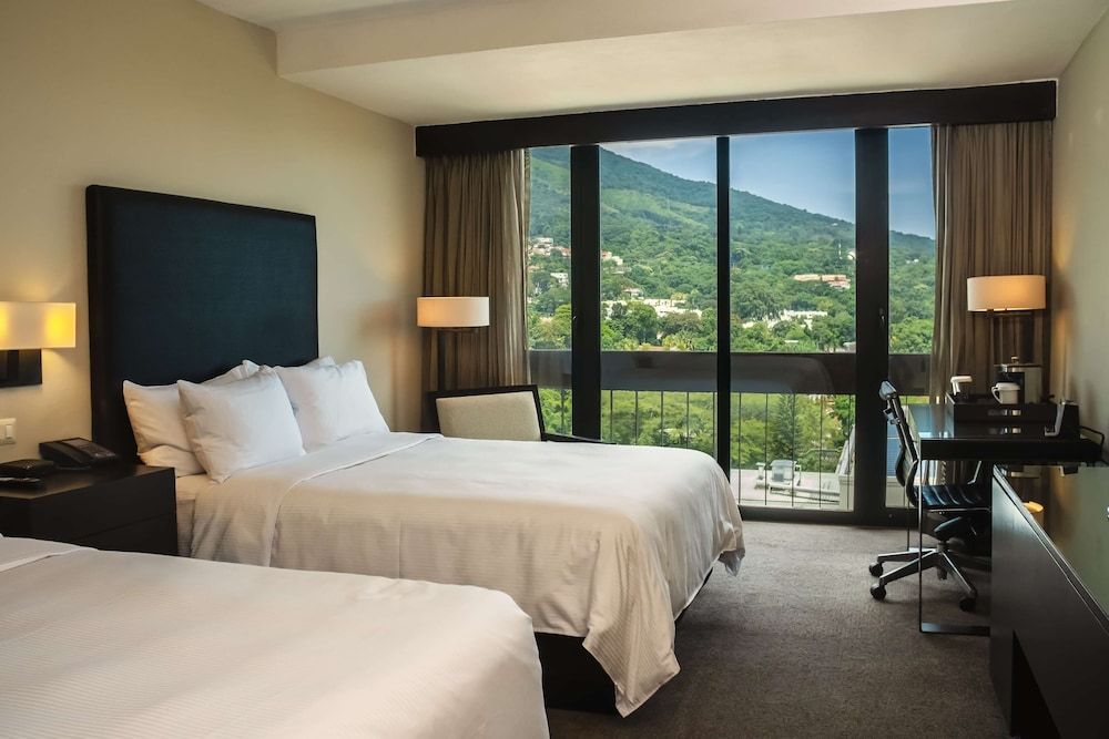 Room, 2 Double Beds