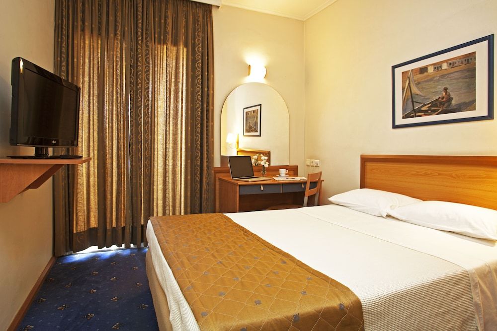 Congo Palace Hotel Double Room 2