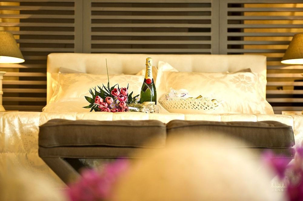 Congo Palace Hotel Executive Suite 2