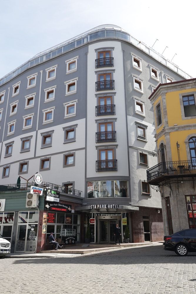 undefined Usta Park Hotel 5