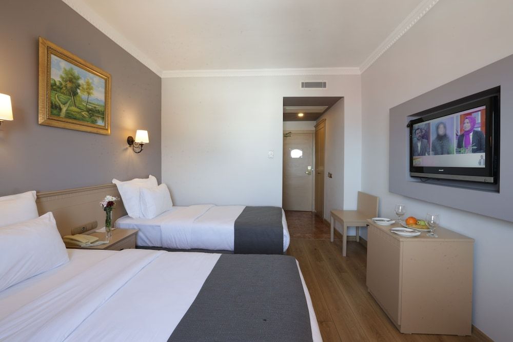 undefined Usta Park Hotel 8