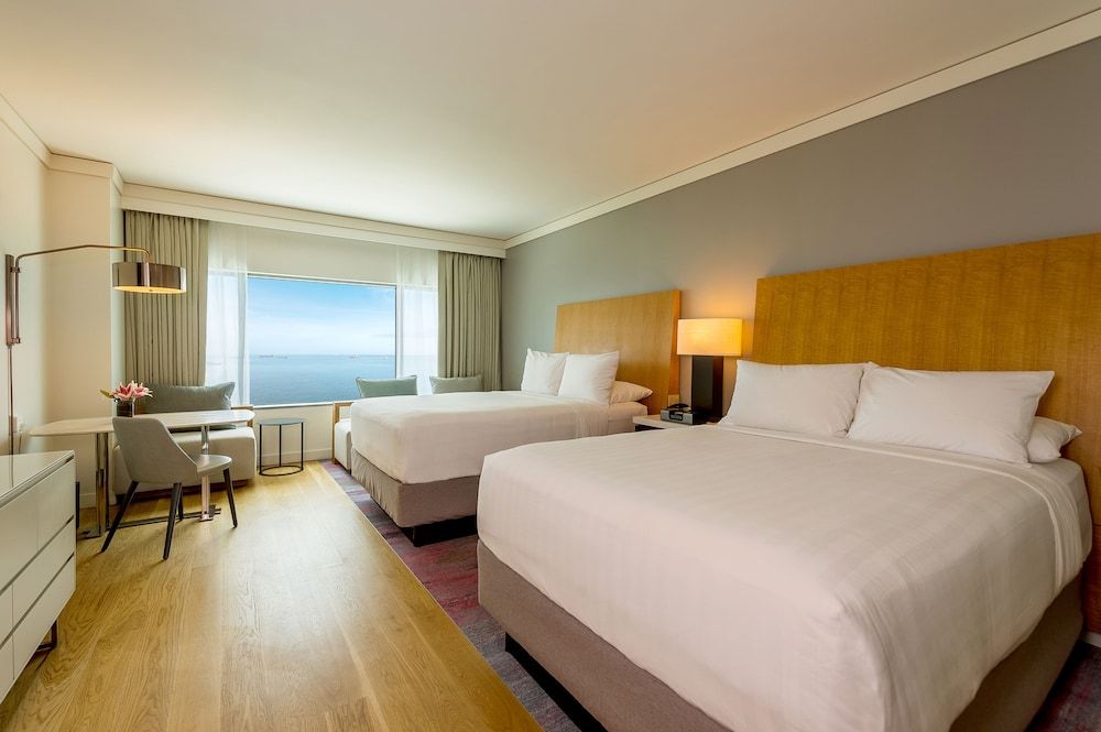 Hyatt Regency Trinidad Room, 2 Double Beds