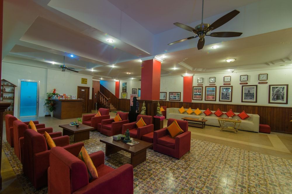 undefined Mekong Angkor Palace Hotel