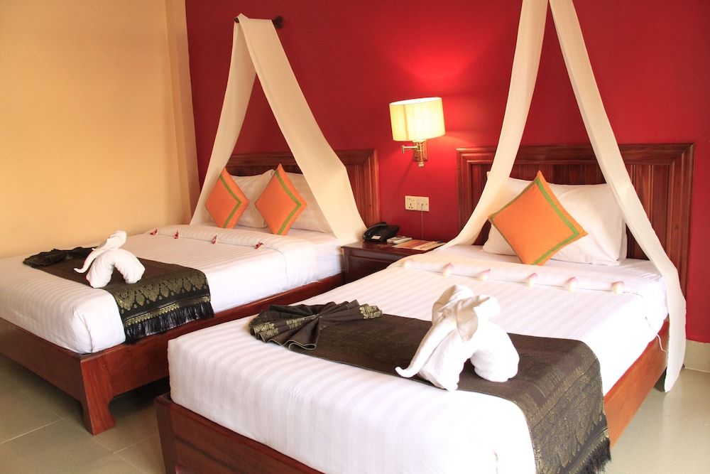 Superior Twin Room, Balcony