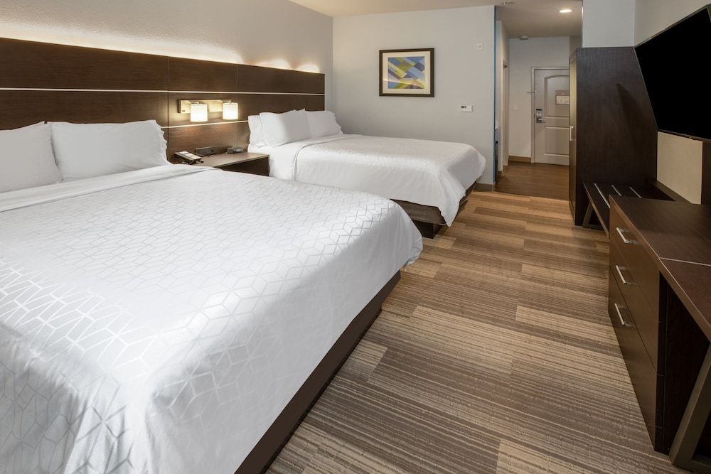 Standard Room, 2 Queen Beds