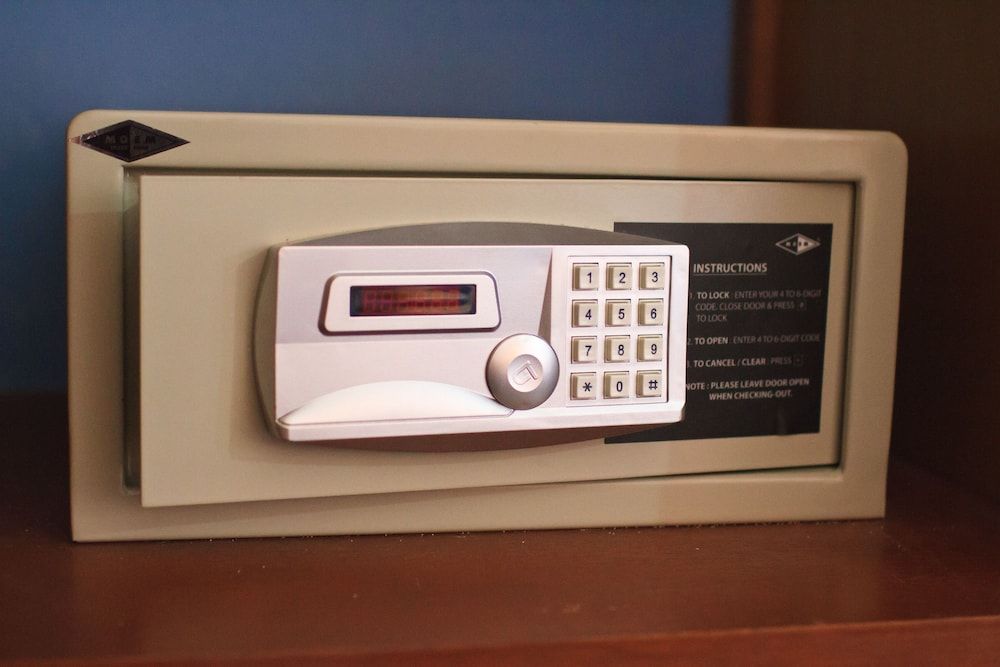 In-Room Safe