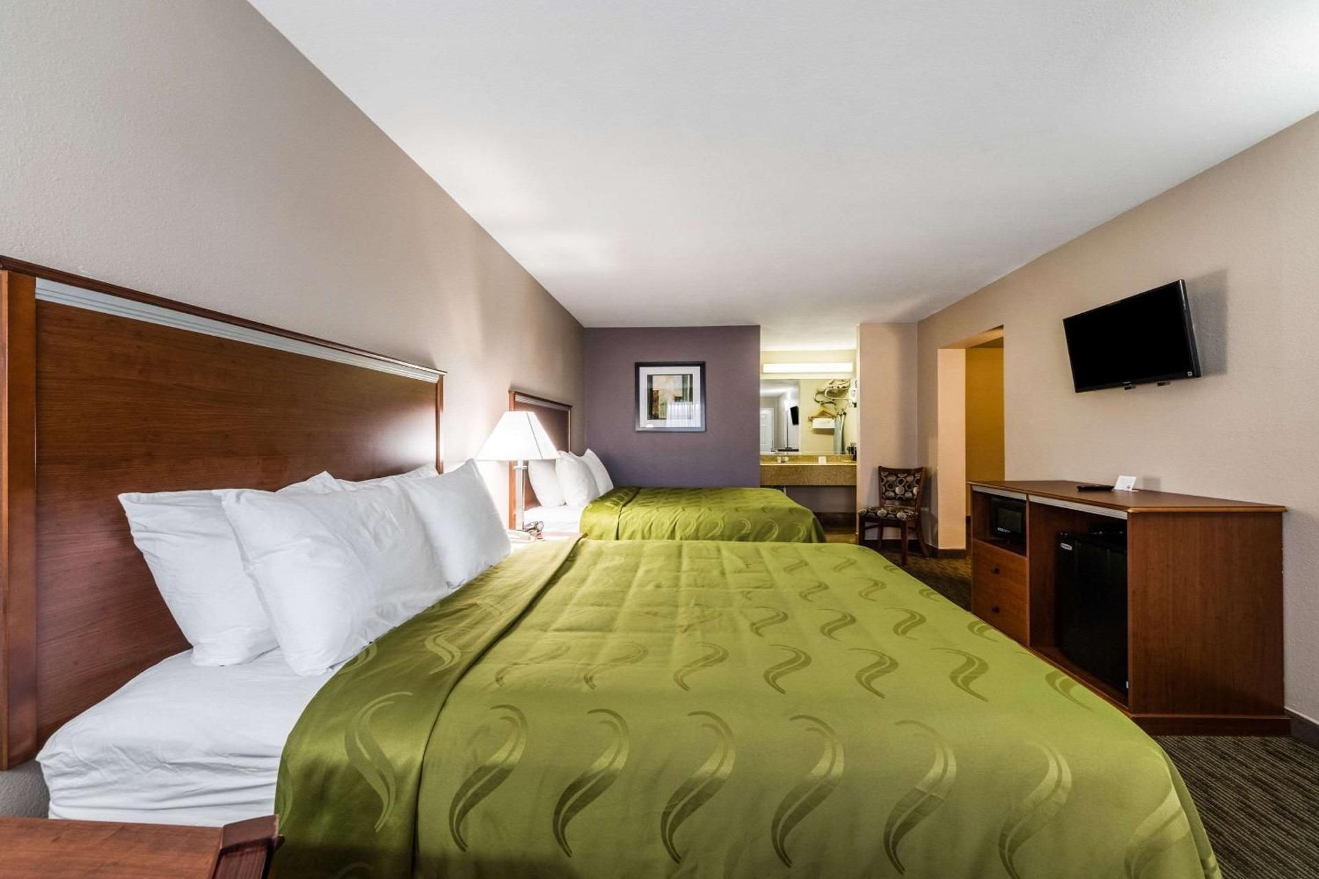2 Queen Beds, Nonsmoking