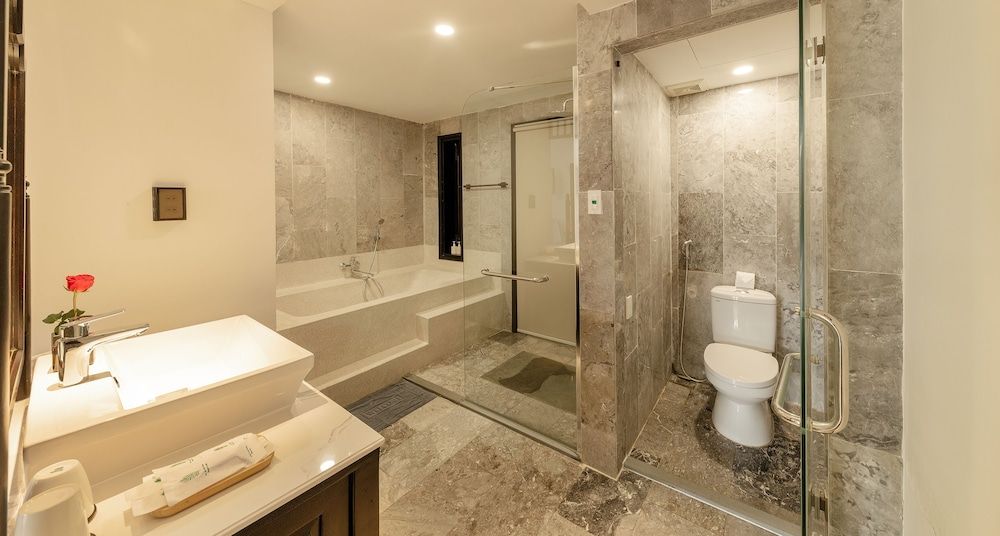 Hoi An Coco River Resort & Spa Deluxe Double Room, Garden View 10