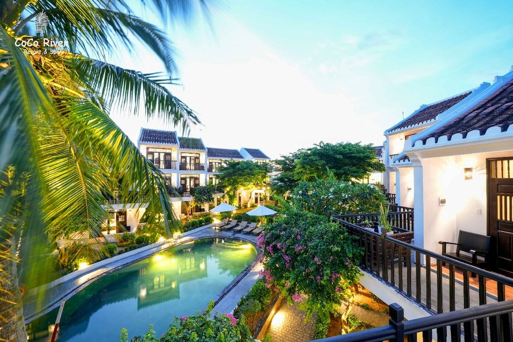 undefined Hoi An Coco River Resort & Spa 8